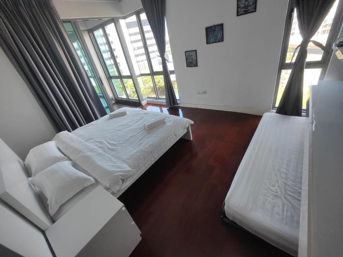 Mari Mari Homestay - Imago The Loft Kota Kinabalu Kültér fotó