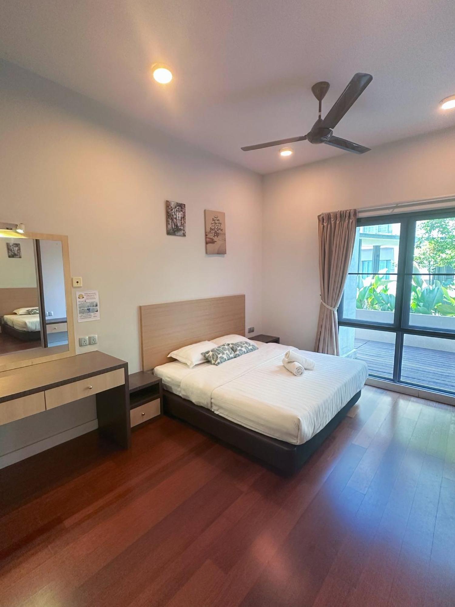 Mari Mari Homestay - Imago The Loft Kota Kinabalu Kültér fotó