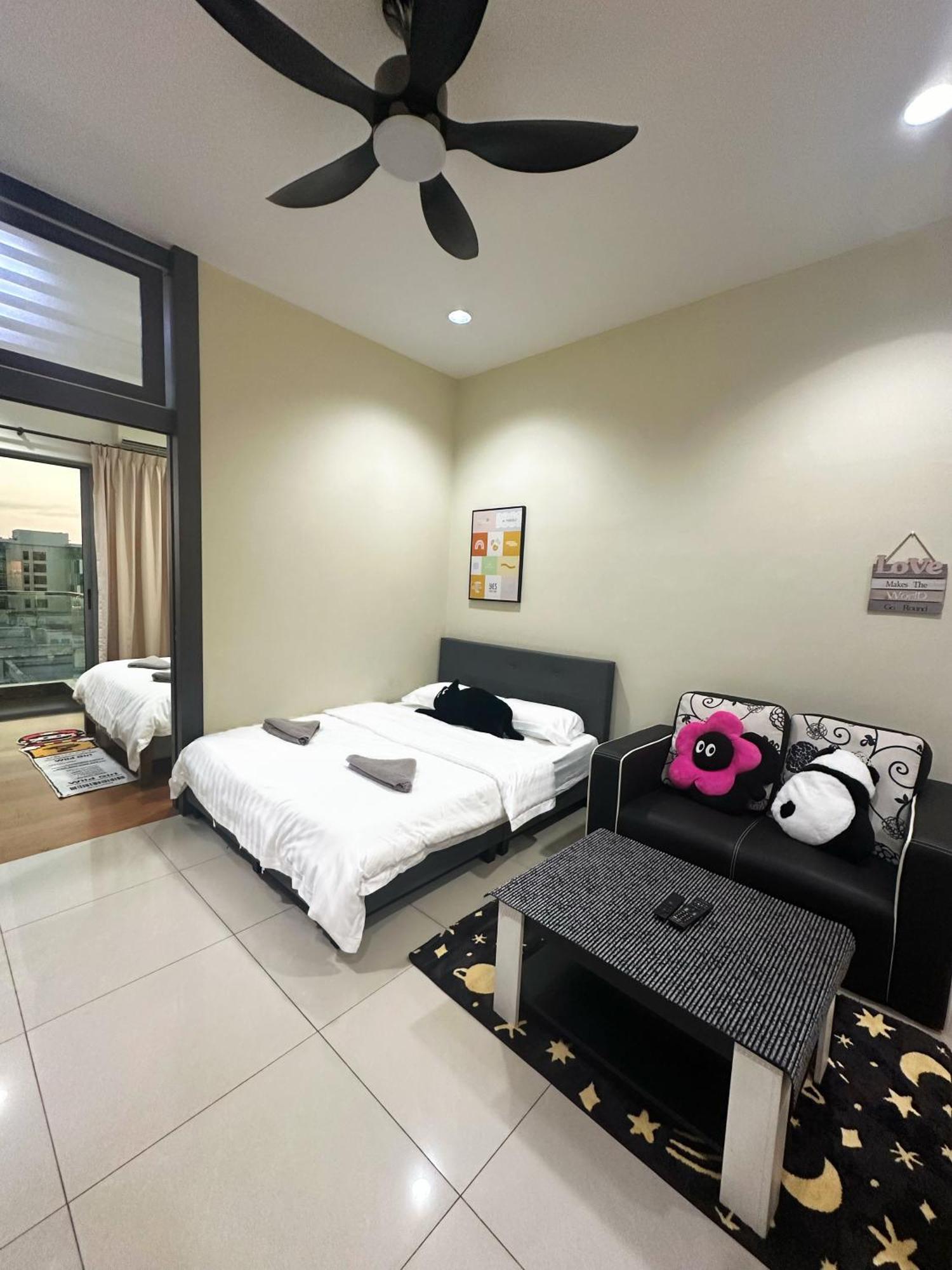 Mari Mari Homestay - Imago The Loft Kota Kinabalu Kültér fotó