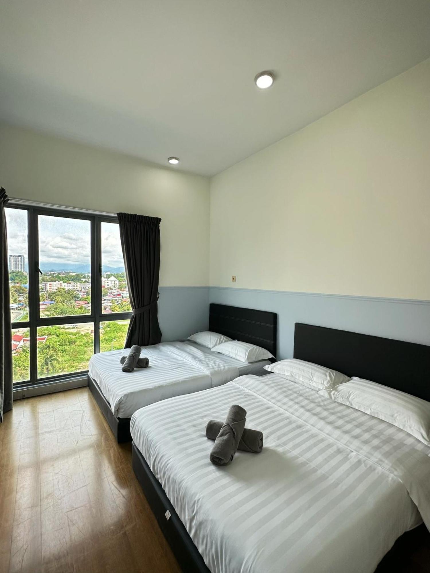 Mari Mari Homestay - Imago The Loft Kota Kinabalu Kültér fotó