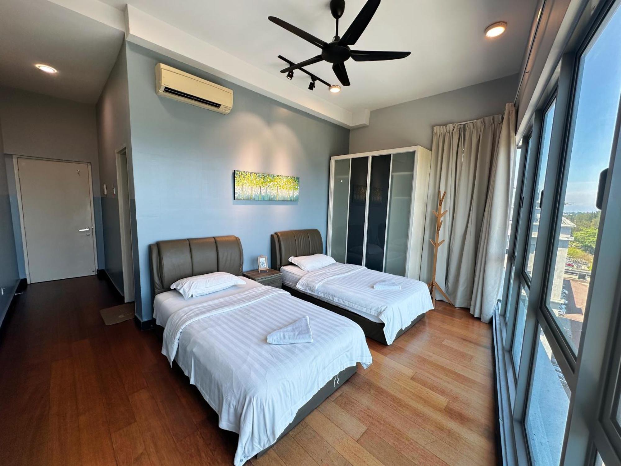 Mari Mari Homestay - Imago The Loft Kota Kinabalu Kültér fotó