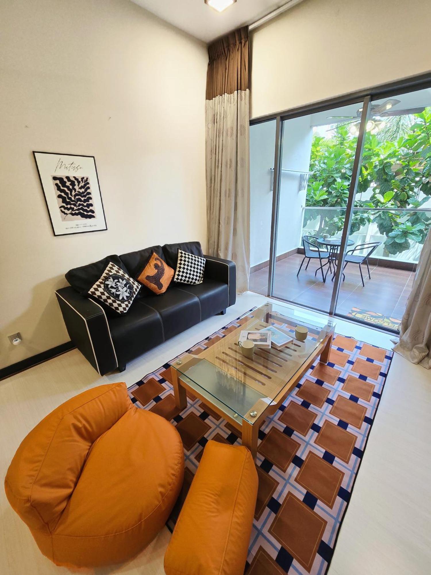 Mari Mari Homestay - Imago The Loft Kota Kinabalu Kültér fotó